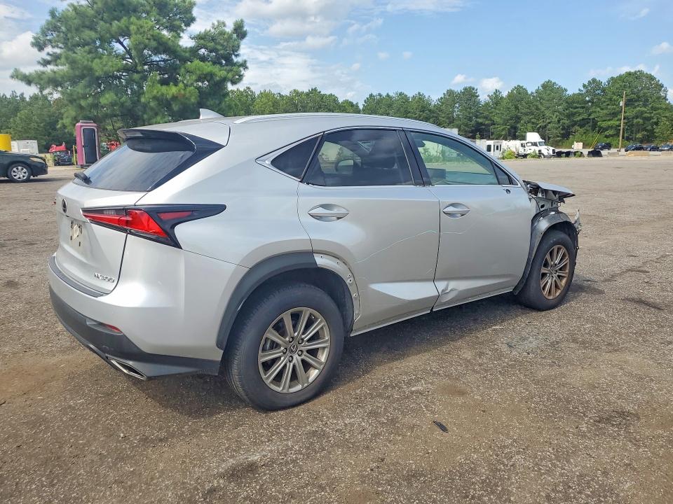 Aukcja sprzedaży 2018 Lexus Nx 300, vin: JTJYARBZXJ2107785, numer aukcji: 61583476