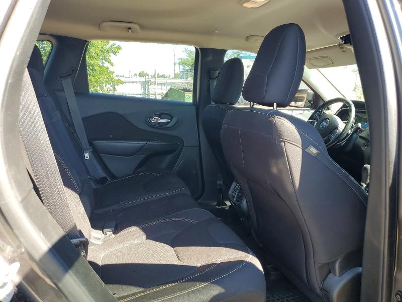 Aukcja sprzedaży 2015 Jeep Cherokee, vin: 1C4PJLCS2FW638279, numer aukcji: 61290886