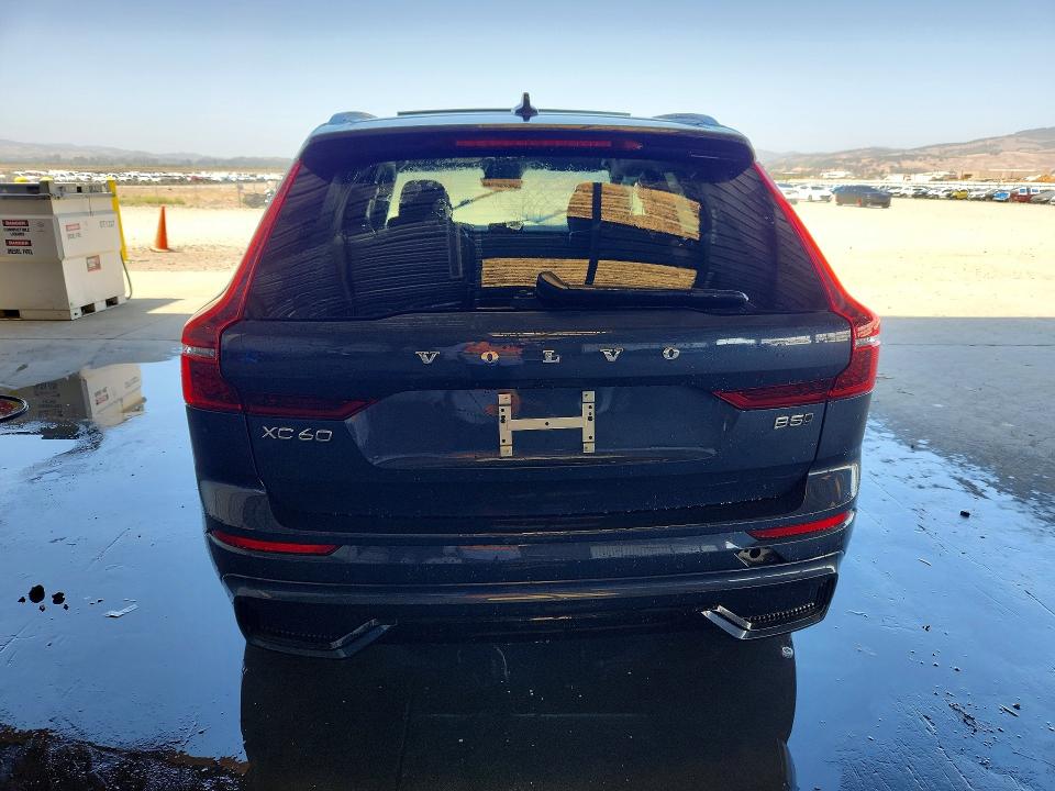 Продажа на аукционе авто 2026 Volvo Xc60, vin: YV4M12RC2T1471456, номер лота: 59896726