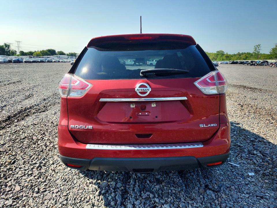 Aukcja sprzedaży 2015 Nissan Rogue, vin: 5N1AT2MV7FC839157, numer aukcji: 74515945