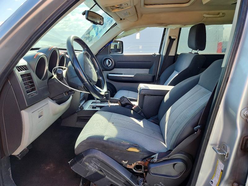 Продажа на аукционе авто 2008 Dodge Nitro, vin: 1D8GU58K18W238942, номер лота: 59735036
