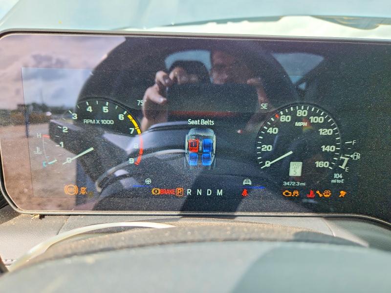 61422806 :رقم المزاد ، 1FA6P8CF6T5405894 vin ، 2026 Ford Mustang مزاد بيع