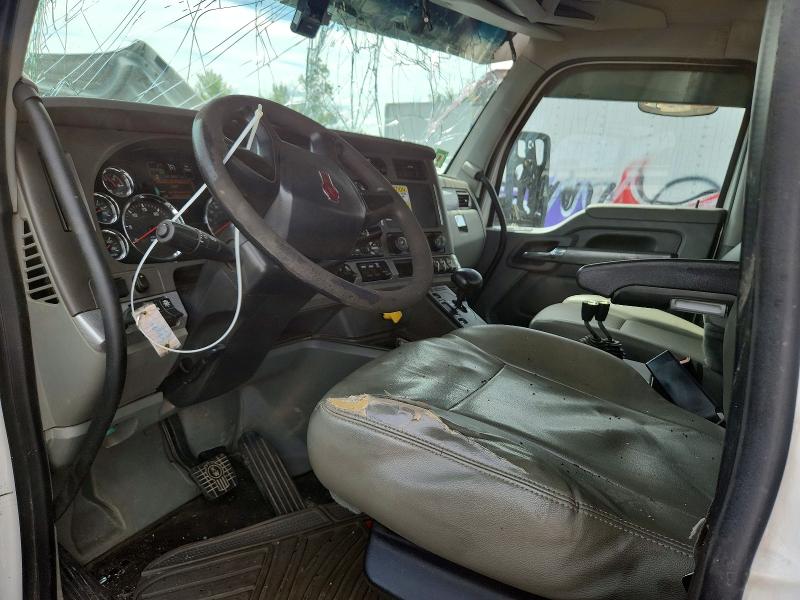 59830326 :رقم المزاد ، 1NKZXPTX0KJ247664 vin ، 2019 Kenworth Construction مزاد بيع