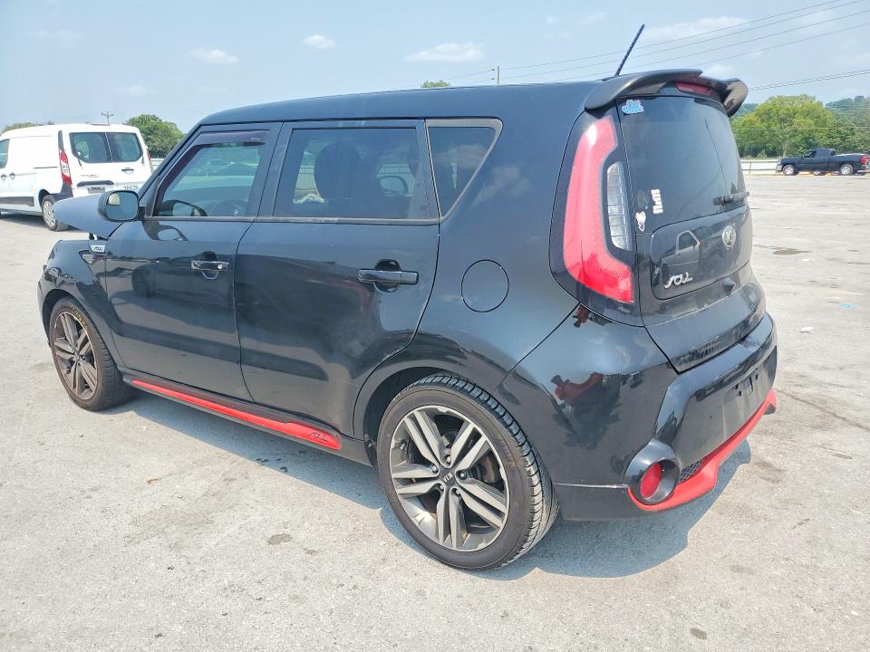 63048646 :رقم المزاد ، KNDJP3A55F7155722 vin ، 2015 Kia Soul مزاد بيع