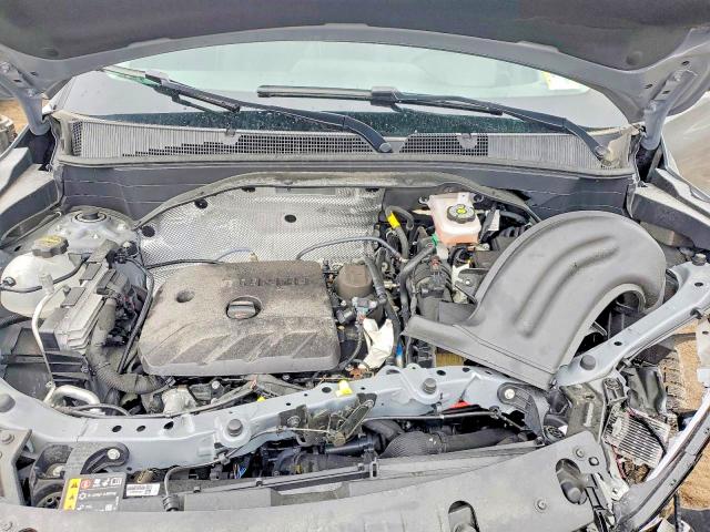 Продаж на аукціоні авто 2026 Chevrolet Trailblazer, vin: KL79MRSL7TB075291, номер лоту: 59733156
