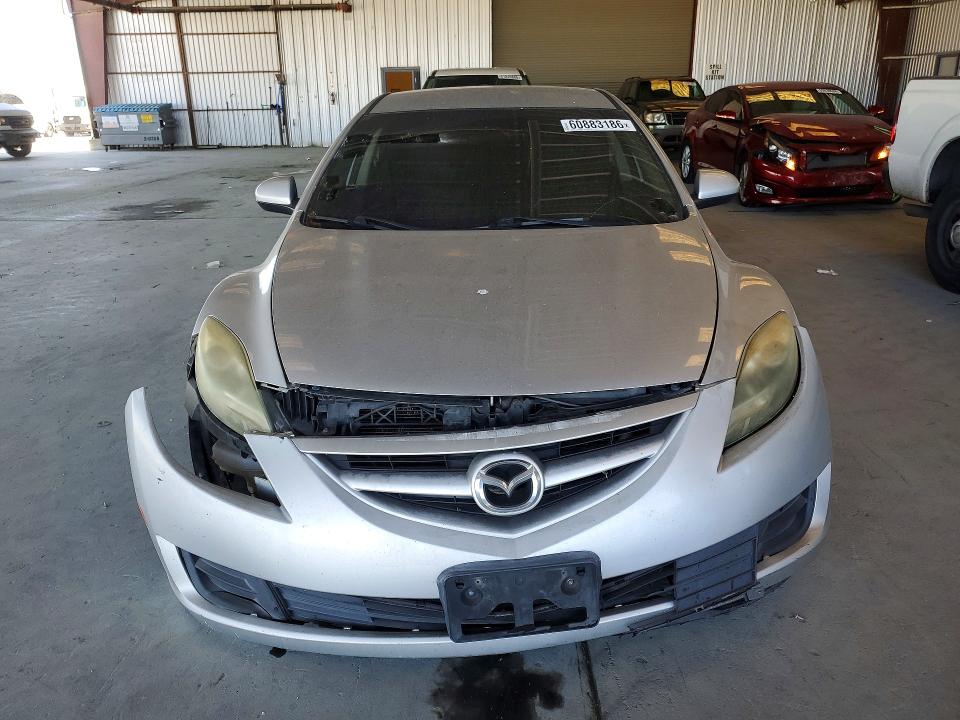 60883186 :رقم المزاد ، 1YVHZ8BH8B5M24388 vin ، 2011 Mazda 6 مزاد بيع