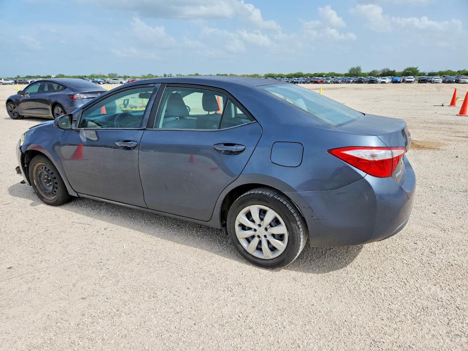 Продажа на аукционе авто 2016 Toyota Corolla, vin: 2T1BURHE0GC678197, номер лота: 61901406
