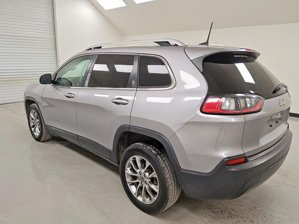 59269376 :رقم المزاد ، 1C4PJLLB3KD111275 vin ، 2019 Jeep Cherokee مزاد بيع