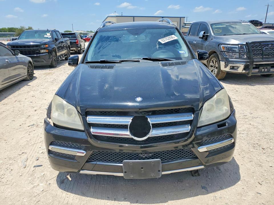 Продажа на аукционе авто 2012 Mercedes-benz Gl, vin: 4JGBF7BE2CA801676, номер лота: 62762896