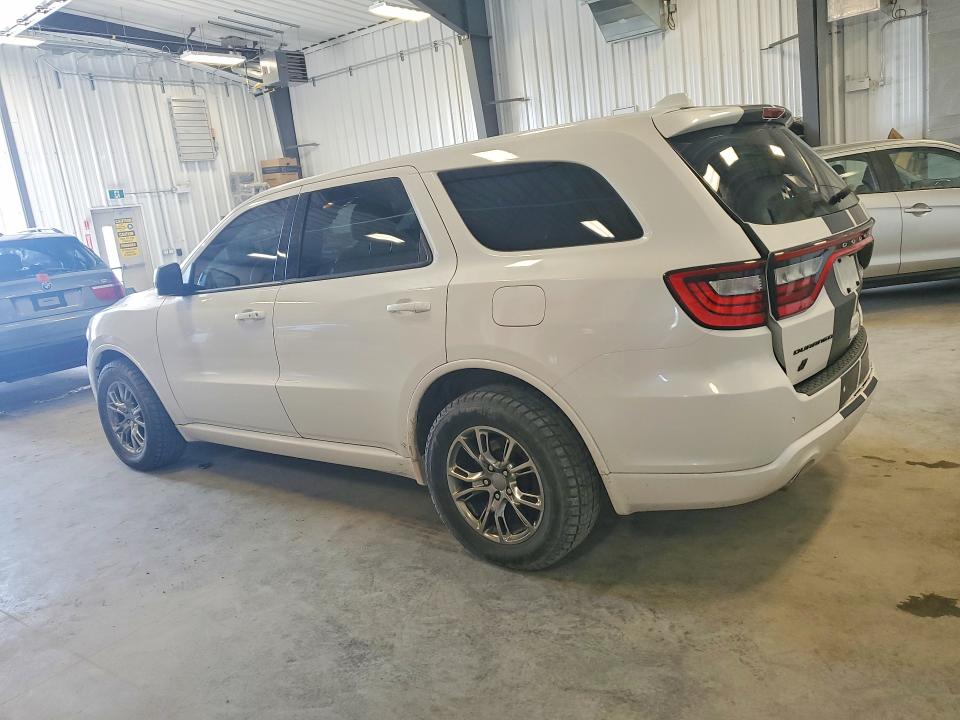Продажа на аукционе авто 2019 Dodge Durango, vin: 1C4SDJCT6KC644676, номер лота: 58616356