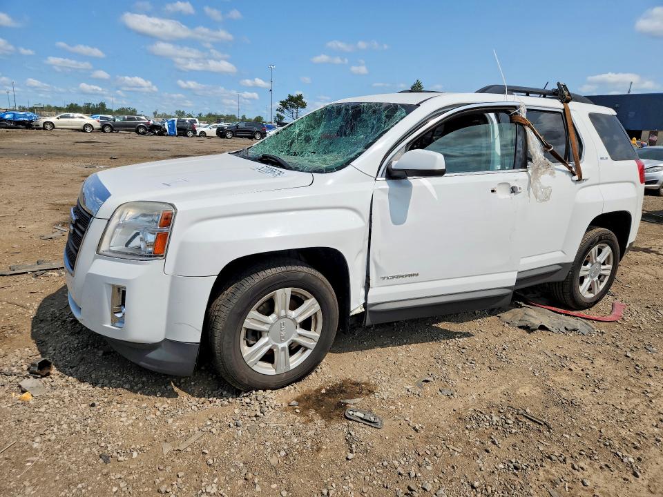 2015 Gmc Terrain მანქანა იყიდება აუქციონზე, vin: 2GKFLRE34F6408806, აუქციონის ნომერი: 62205676