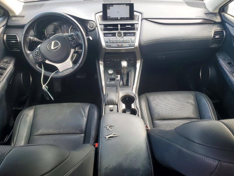 59825866 :رقم المزاد ، JTJBARBZ1F2037901 vin ، 2015 Lexus Nx مزاد بيع
