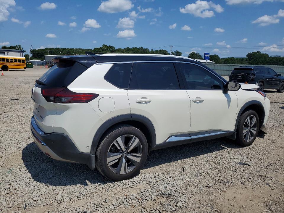 Продаж на аукціоні авто 2021 Nissan Rogue, vin: JN8AT3DC1MW108166, номер лоту: 60783146