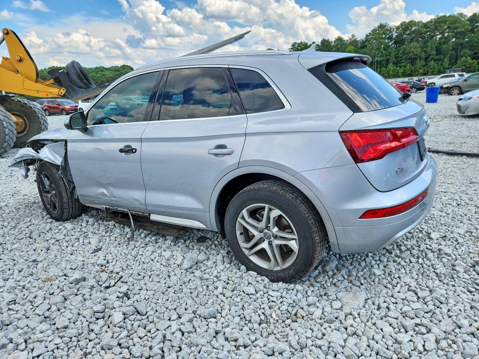 59975136 :رقم المزاد ، WA1ANAFY5K2053562 vin ، 2019 Audi Q5 مزاد بيع