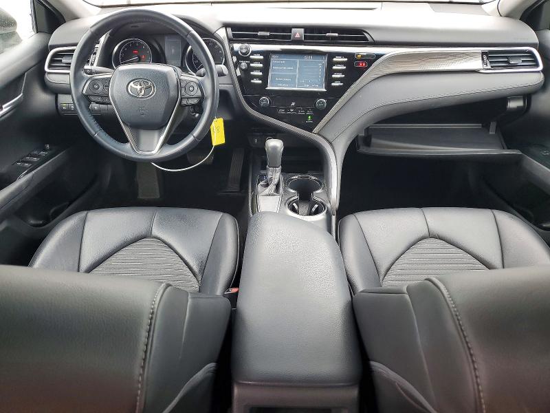 2018 Toyota Camry მანქანა იყიდება აუქციონზე, vin: 4T1B11HK0JU598291, აუქციონის ნომერი: 57431966