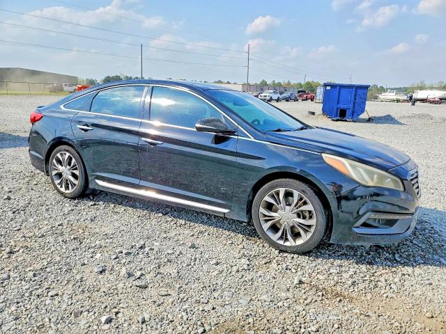 Продаж на аукціоні авто 2015 Hyundai Sonata, vin: 5NPE34AB1FH197454, номер лоту: 61139256