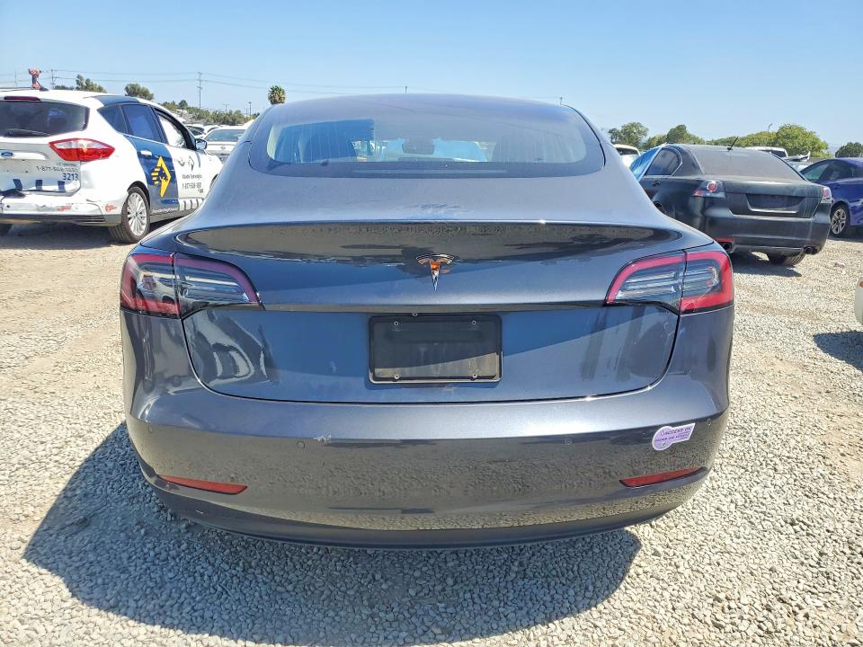 Aukcja sprzedaży 2018 Tesla Model 3, vin: 5YJ3E1EA3JF158213, numer aukcji: 58971406