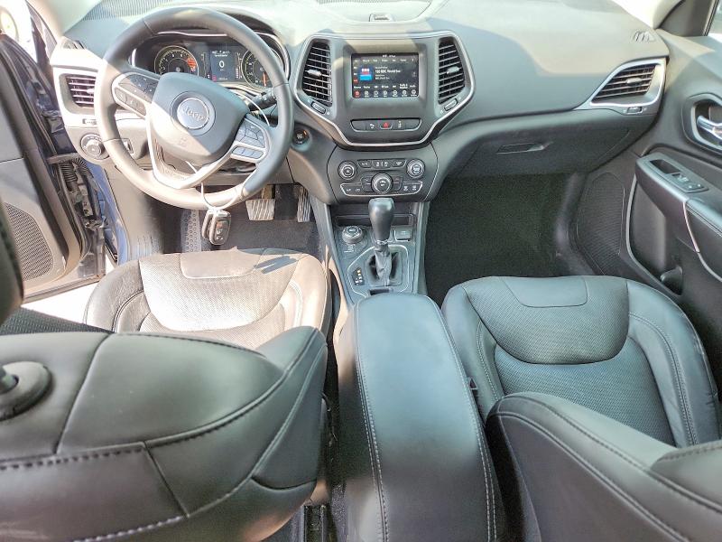 61664636 :رقم المزاد ، 1C4PJMMX4MD230925 vin ، 2021 Jeep Cherokee مزاد بيع