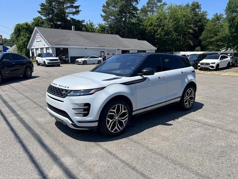 60627876 :رقم المزاد ، SALZL2FX5LH004557 vin ، 2020 Land Rover Range Rover Evoque مزاد بيع