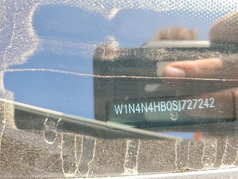 62522856 :رقم المزاد ، W1N4N4HB0SJ727242 vin ، 2025 Mercedes-benz Gla مزاد بيع