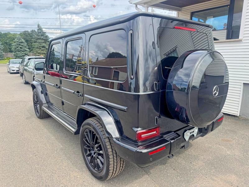 Aukcja sprzedaży 2019 Mercedes-benz G, vin: WDCYC6BJ0KX322743, numer aukcji: 63102316
