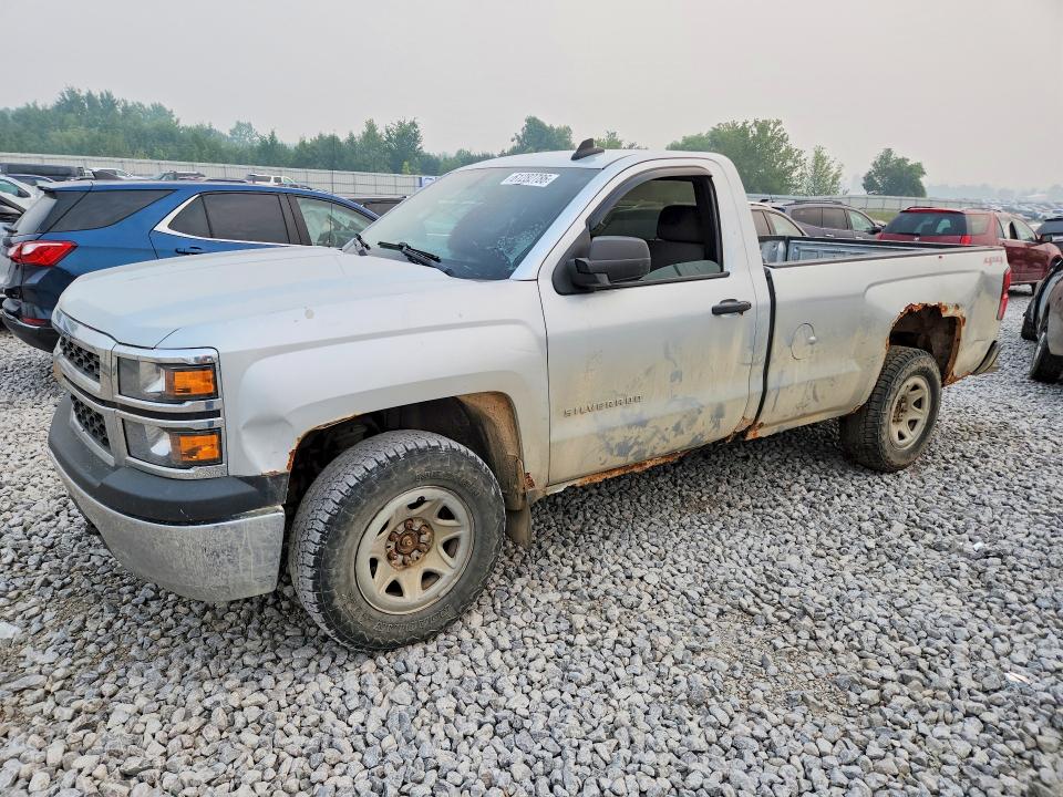 2015 Chevrolet Silverado მანქანა იყიდება აუქციონზე, vin: 1GCNKPEC7FZ363363, აუქციონის ნომერი: 61282786