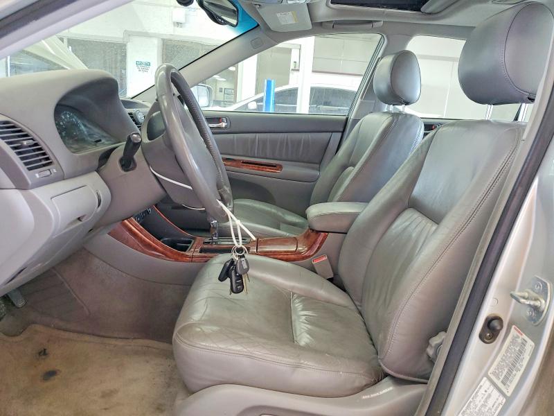 Aukcja sprzedaży 2002 Toyota Camry, vin: JTDBF30K120003583, numer aukcji: 59866056