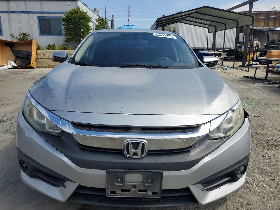 60613886 :رقم المزاد ، 2HGFC1F71GH641953 vin ، 2016 Honda Civic مزاد بيع