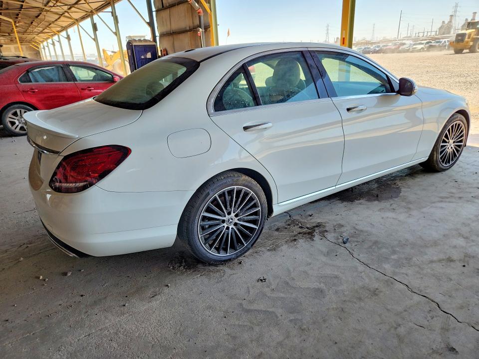 Продажа на аукционе авто 2019 Mercedes-benz C, vin: 55SWF8DB5KU300610, номер лота: 60049266