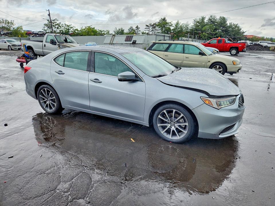 Продажа на аукционе авто 2019 Acura Tlx, vin: 19UUB3F30KA001114, номер лота: 62871276