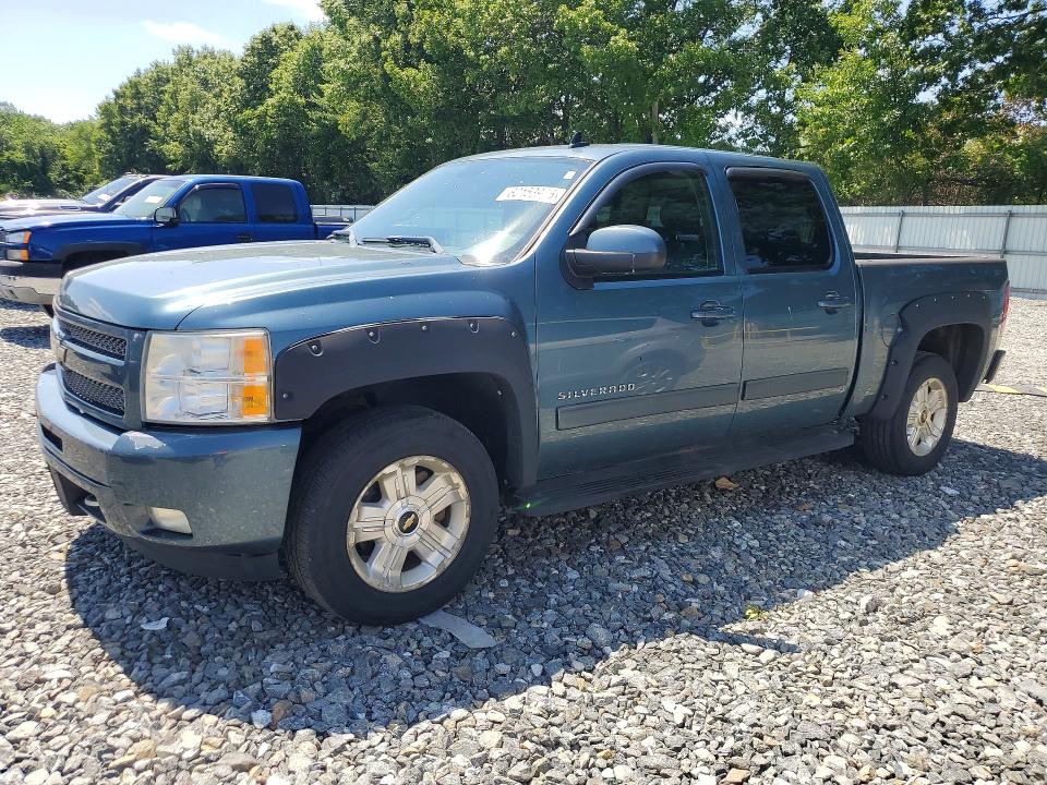 2010 Chevrolet Silverado მანქანა იყიდება აუქციონზე, vin: 3GCRKTE31AG193794, აუქციონის ნომერი: 62153986