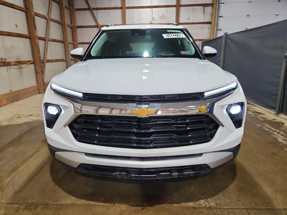 61422776 :رقم المزاد ، KL79MRSL8TB139595 vin ، 2026 Chevrolet Trailblazer مزاد بيع