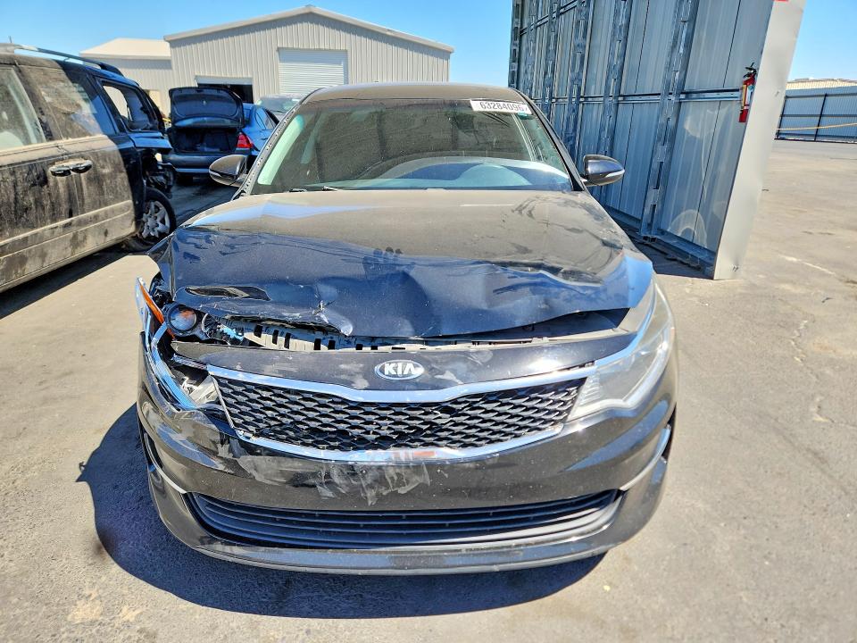 Aukcja sprzedaży 2016 Kia Optima, vin: 5XXGT4L31GG029695, numer aukcji: 63284096