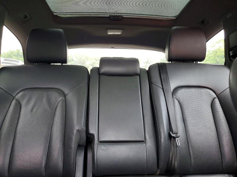 Продажа на аукционе авто 2013 Audi Q7, vin: WA1DGAFE0DD003656, номер лота: 63071246