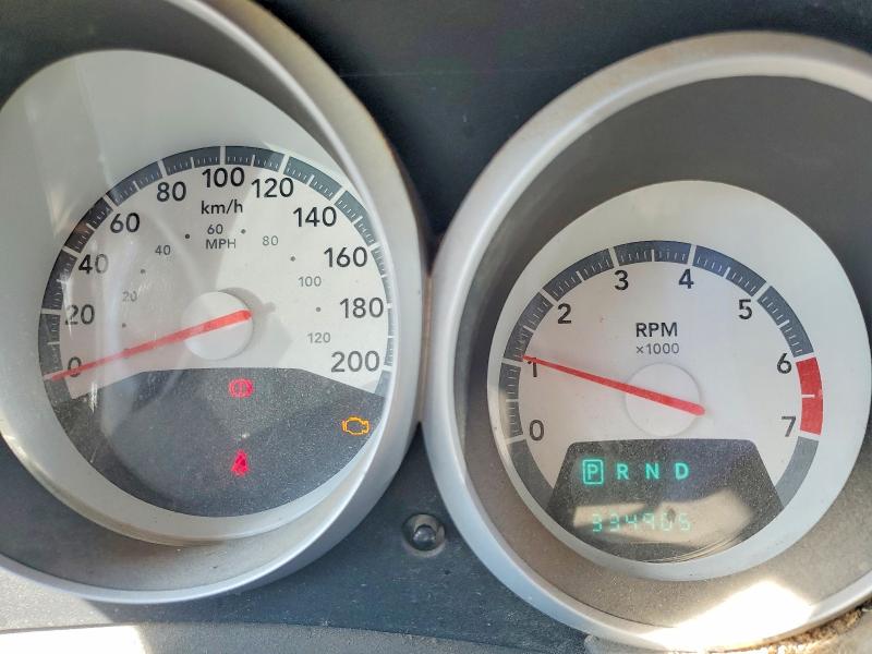 57130506 :رقم المزاد ، 2D4RN4DE4AR180812 vin ، 2010 Dodge Grand Caravan مزاد بيع