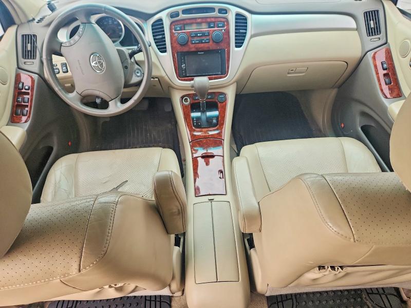 Aukcja sprzedaży 2005 Toyota Highlander, vin: JTEEP21A650103947, numer aukcji: 62171716