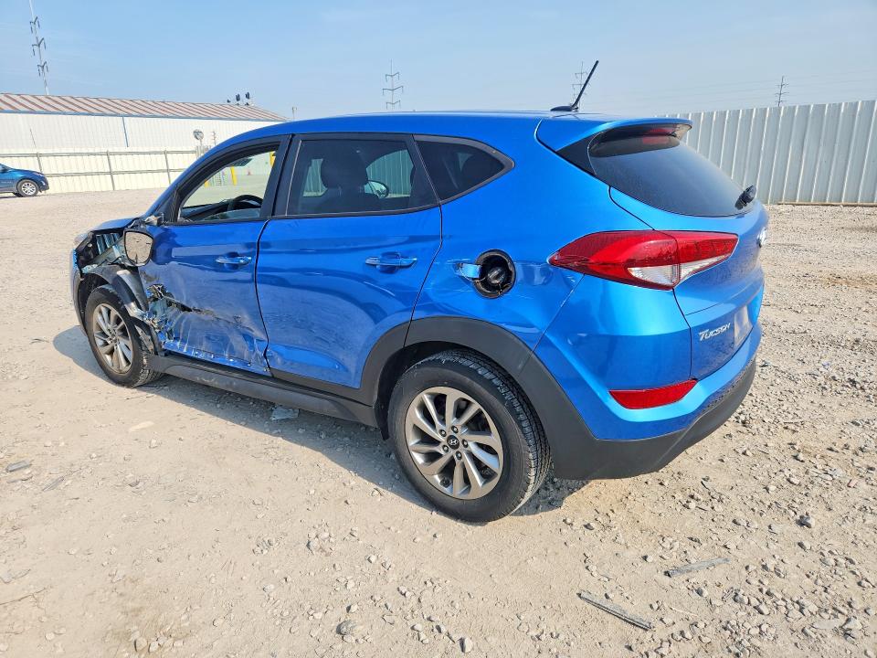 Aukcja sprzedaży 2017 Hyundai Tucson, vin: KM8J23A45HU548433, numer aukcji: 61099936