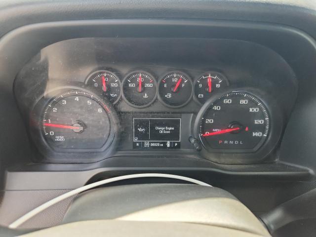 2020 Chevrolet Silverado მანქანა იყიდება აუქციონზე, vin: 1GCRYAEH6LZ314725, აუქციონის ნომერი: 61143696