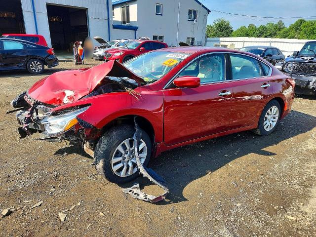 Продажа на аукционе авто 2017 Nissan Altima, vin: 1N4AL3AP3HC125342, номер лота: 60356056