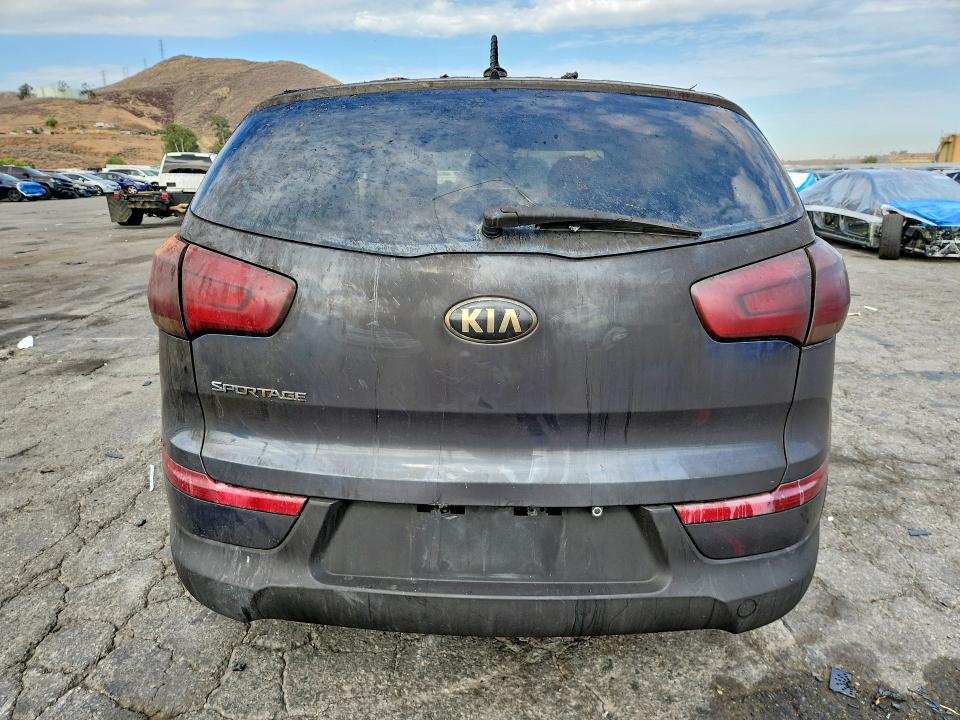 Aukcja sprzedaży 2016 Kia Sportage, vin: KNDPB3AC9G7874030, numer aukcji: 61779896
