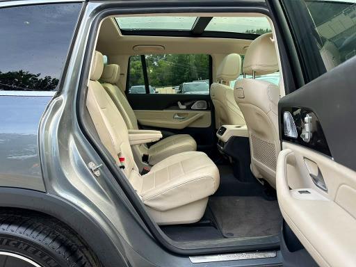 60915696 :رقم المزاد ، 4JGFF5KE7LA152401 vin ، 2020 Mercedes-benz Gls مزاد بيع