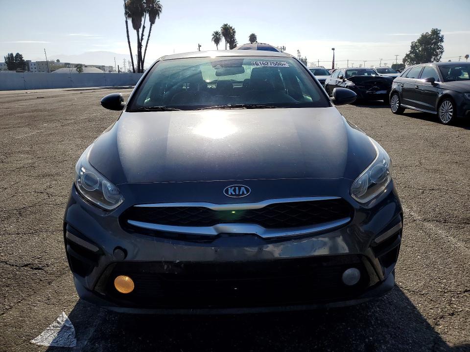 Aukcja sprzedaży 2020 Kia Forte, vin: 3KPF24AD8LE243242, numer aukcji: 61627506