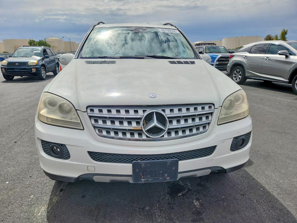 Aukcja sprzedaży 2008 Mercedes-benz Ml, vin: 4JGBB86E08A342781, numer aukcji: 60198956
