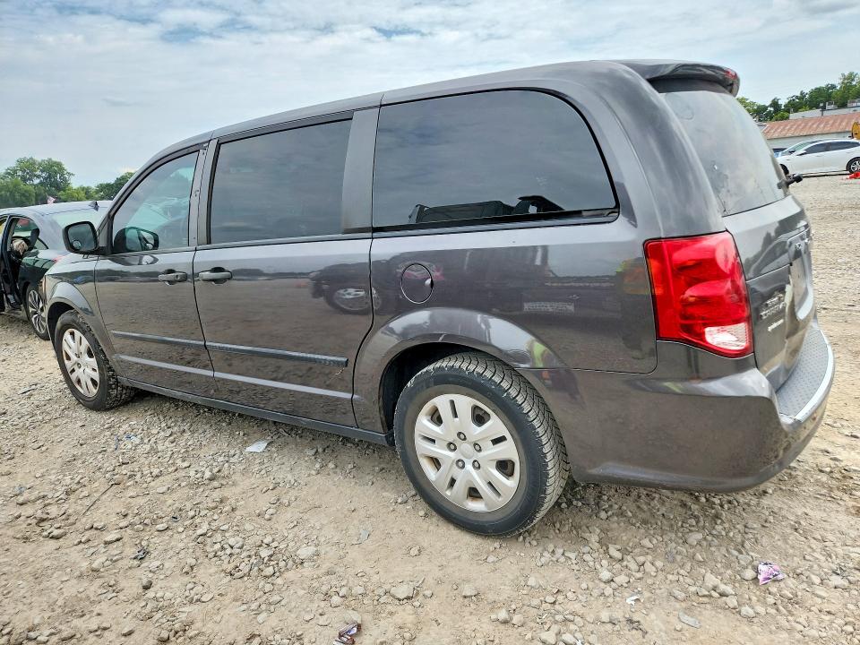 Aukcja sprzedaży 2015 Dodge Grand Caravan, vin: 2C4RDGBG7FR574916, numer aukcji: 62703046