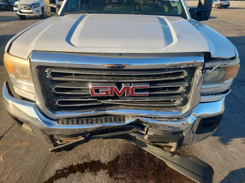 Aukcja sprzedaży 2015 Gmc Sierra, vin: 1GT22XEG9FZ100247, numer aukcji: 62590916