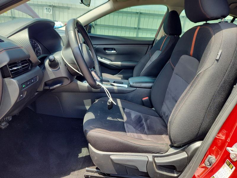 2025 Nissan Sentra მანქანა იყიდება აუქციონზე, vin: 3N1AB8DV4SY236875, აუქციონის ნომერი: 63222926