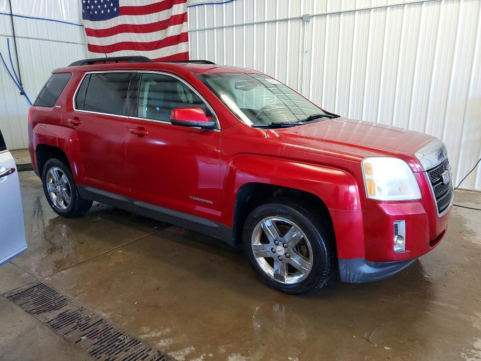 63304506 :رقم المزاد ، 2GKFLVE31D6302433 vin ، 2013 Gmc Terrain مزاد بيع