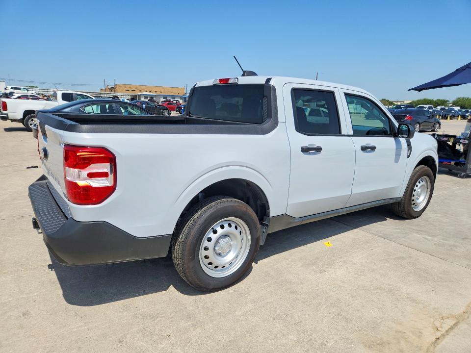Продажа на аукционе авто 2025 Ford Maverick, vin: 3FTTW8BA7SRA46346, номер лота: 61683496