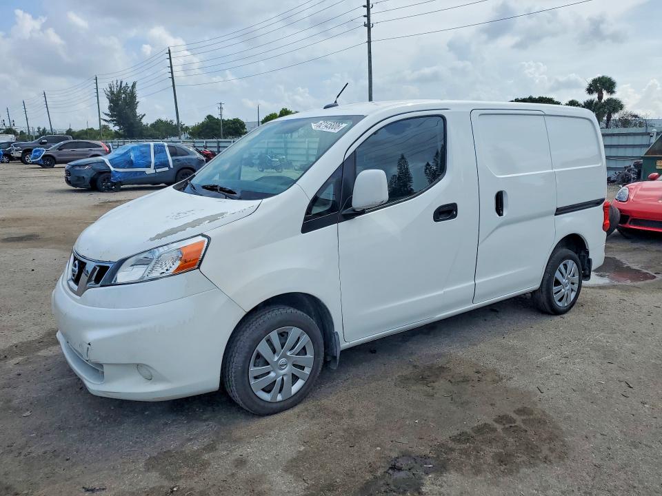 2018 Nissan Nv200 მანქანა იყიდება აუქციონზე, vin: 3N6CM0KN1JK695199, აუქციონის ნომერი: 62145806