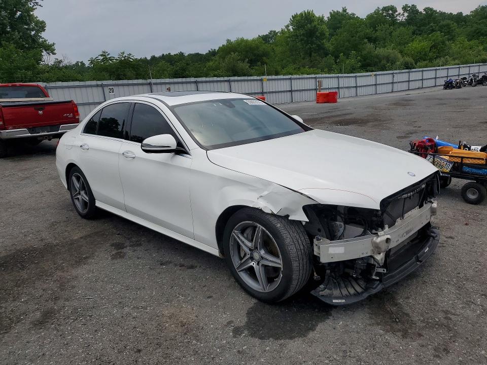 2017 Mercedes-benz E მანქანა იყიდება აუქციონზე, vin: WDDZF4JB4HA053860, აუქციონის ნომერი: 59803076
